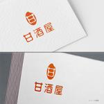 pTree LABO (torch_tree)さんの新規メディアサイト「甘酒屋」ロゴデザインの募集への提案