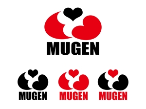 sumioさんの「MUGEN」のロゴ作成への提案