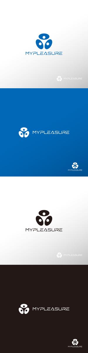 doremi (doremidesign)さんの会社のロゴ「株式会社マイプレジャー」のデザインへの提案