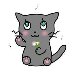 イヌパッド (inupad)さんの★障害者介護の会社★かわいい★企業キャラクター★ネコ★女子ウケ★への提案