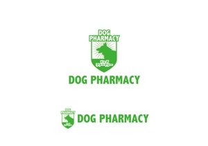 aki owada (bowie)さんの犬 ペット向け健康食品ブランドのロゴデザインへの提案