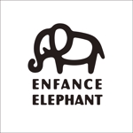 ts05 (ts05)さんの「Enfance  Elephant」のロゴ制作(商標登録予定)への提案