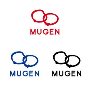 oo_design (oo_design)さんの「MUGEN」のロゴ作成への提案