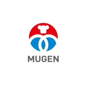 atomgra (atomgra)さんの「MUGEN」のロゴ作成への提案
