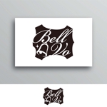 White-design (White-design)さんのレザーブランド【BELLVO】のロゴデザインへの提案