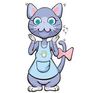 石橋直人 (nao840net)さんの★障害者介護の会社★かわいい★企業キャラクター★ネコ★女子ウケ★への提案