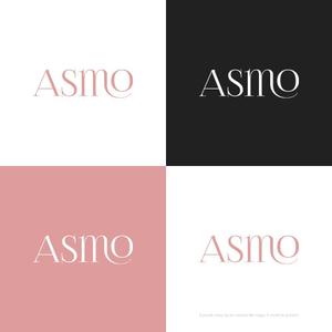 themisably ()さんの「株式会社Asmo」のロゴへの提案