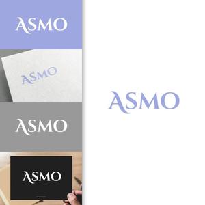 charisabse ()さんの「株式会社Asmo」のロゴへの提案