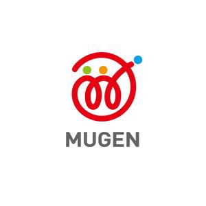 atomgra (atomgra)さんの「MUGEN」のロゴ作成への提案