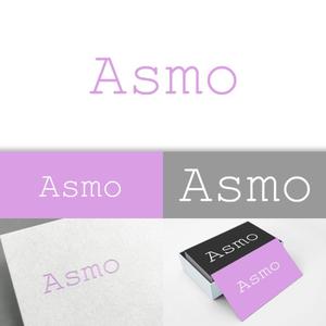 minervaabbe ()さんの「株式会社Asmo」のロゴへの提案