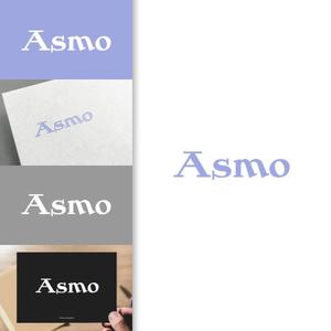 charisabse ()さんの「株式会社Asmo」のロゴへの提案