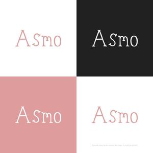 themisably ()さんの「株式会社Asmo」のロゴへの提案