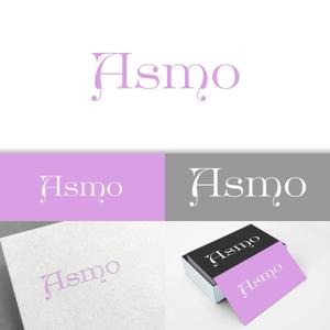 minervaabbe ()さんの「株式会社Asmo」のロゴへの提案