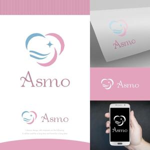fortunaaber ()さんの「株式会社Asmo」のロゴへの提案