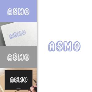 charisabse ()さんの「株式会社Asmo」のロゴへの提案