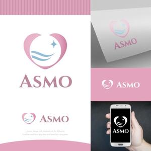 fortunaaber ()さんの「株式会社Asmo」のロゴへの提案