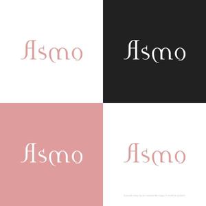 themisably ()さんの「株式会社Asmo」のロゴへの提案