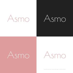 themisably ()さんの「株式会社Asmo」のロゴへの提案