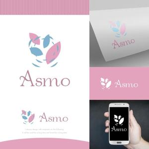 fortunaaber ()さんの「株式会社Asmo」のロゴへの提案