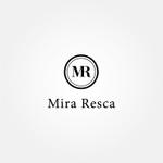 tanaka10 (tanaka10)さんの新規　美容室　「Mira Resca」　のロゴ　への提案