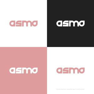 themisably ()さんの「株式会社Asmo」のロゴへの提案