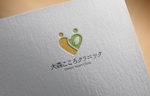 haruru (haruru2015)さんのメンタルクリニック　ロゴへの提案