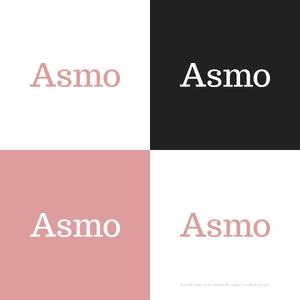 themisably ()さんの「株式会社Asmo」のロゴへの提案