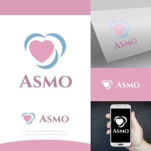 fortunaaber ()さんの「株式会社Asmo」のロゴへの提案