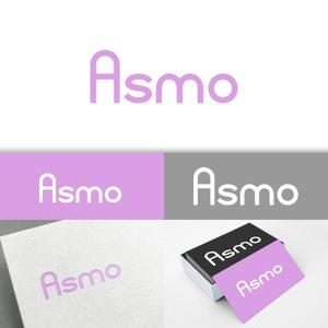 minervaabbe ()さんの「株式会社Asmo」のロゴへの提案