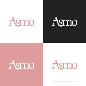 themisably ()さんの「株式会社Asmo」のロゴへの提案