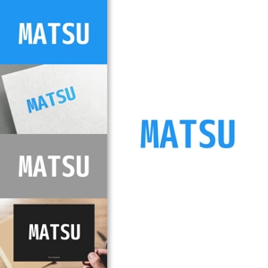 charisabse ()さんの株式会社MATSUのロゴへの提案