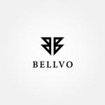 tanaka10 (tanaka10)さんのレザーブランド【BELLVO】のロゴデザインへの提案