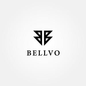 tanaka10 (tanaka10)さんのレザーブランド【BELLVO】のロゴデザインへの提案