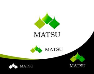 Suisui (Suisui)さんの株式会社MATSUのロゴへの提案