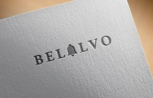 haruru (haruru2015)さんのレザーブランド【BELLVO】のロゴデザインへの提案