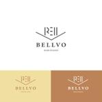 singstyro (singstyro)さんのレザーブランド【BELLVO】のロゴデザインへの提案