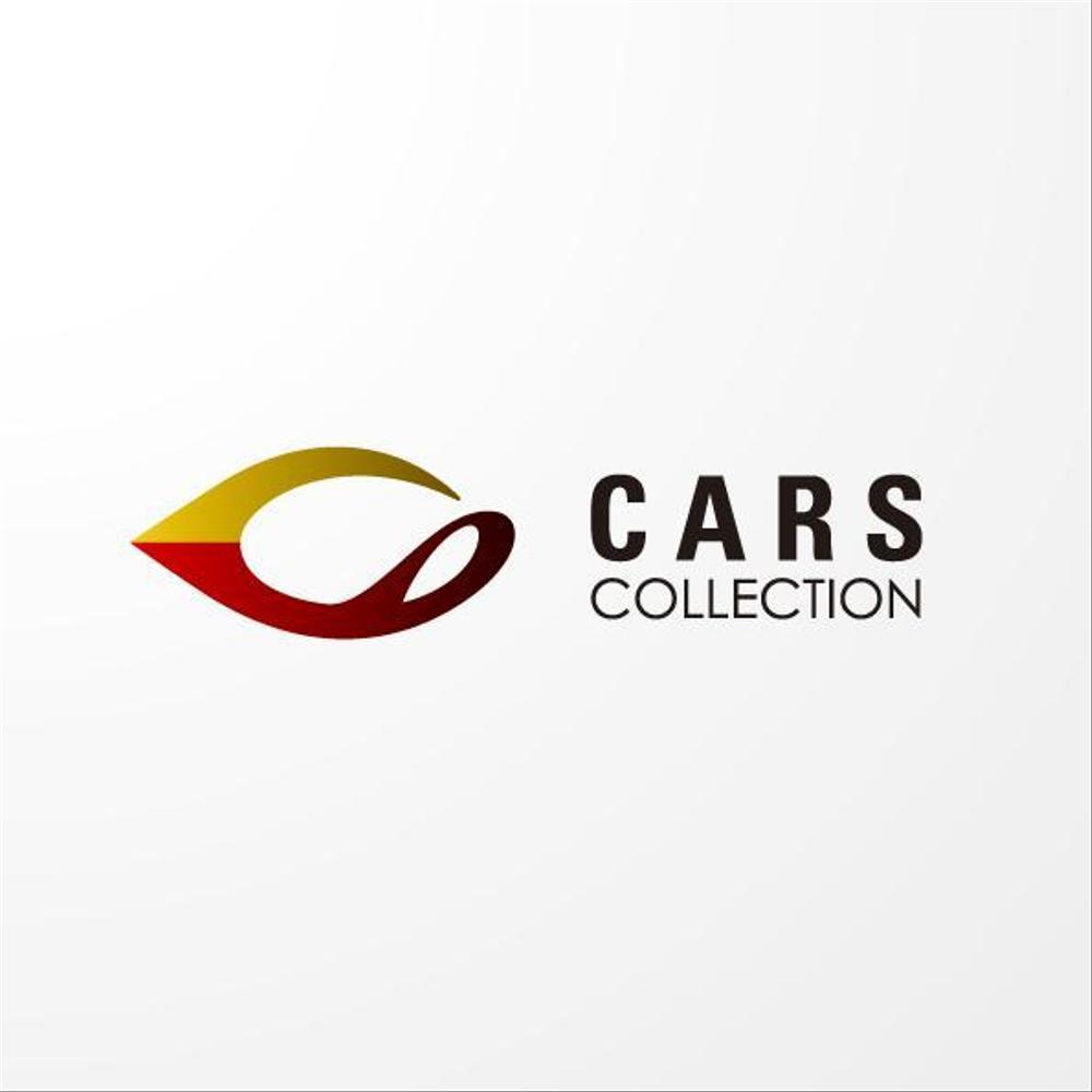 「Cars.Collection」のロゴ作成