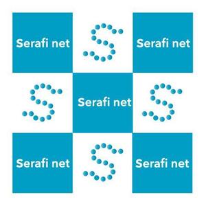 Iguchi Yasuhisa (iguchi7)さんのネットショップサイト「serafi net」のロゴへの提案