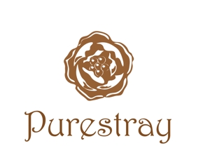 sp-ringさんの「Purestray    (株)ピュアレストレイ　（日本語は重要ではありません）」のロゴ作成への提案