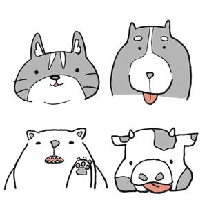 ももひき (momo_04)さんのアプローズカフェのキャラクター募集 ！への提案