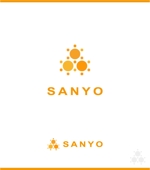mizuho_ (mizuho_)さんの建設業、 株式会社三陽(SANYO)のロゴへの提案