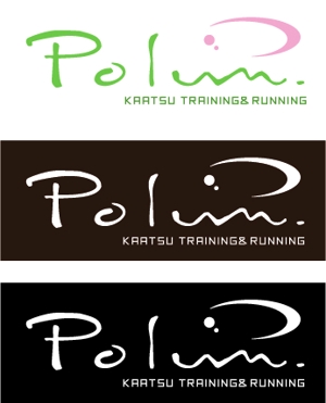 恵比寿大黒子 (Ebisu-Daikoku-Ko)さんの「POLUM」のロゴ作成(商標登録なし）への提案