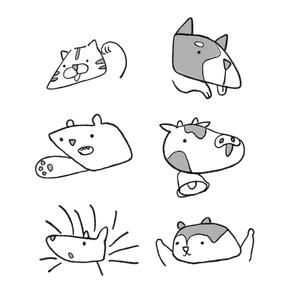 ももひき (momo_04)さんのアプローズカフェのキャラクター募集 ！への提案