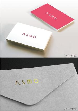 toiro (toiro)さんの「株式会社Asmo」のロゴへの提案