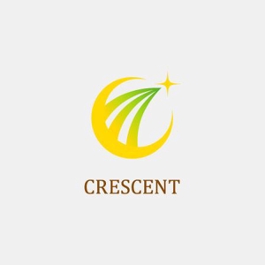 サクタ (Saku-TA)さんの「クレセント　CRESCENT」のロゴ作成への提案