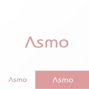 Jelly (Jelly)さんの「株式会社Asmo」のロゴへの提案