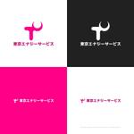 themisably ()さんの「東京エナジーサービス」のロゴ　への提案