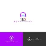 viracochaabin ()さんの「東京エナジーサービス」のロゴ　への提案