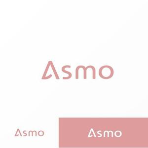 Jelly (Jelly)さんの「株式会社Asmo」のロゴへの提案