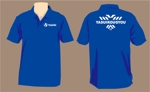 ninaiya (ninaiya)さんのリフォーム会社「YASUI」のポロシャツデザイン（裏表）への提案